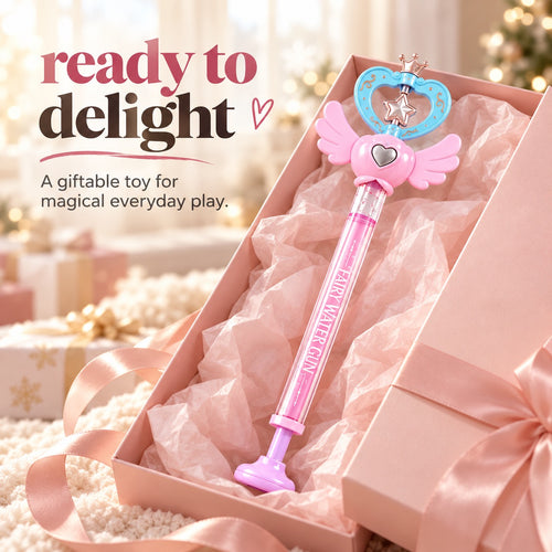 DreamSplash™ Fairy Wand