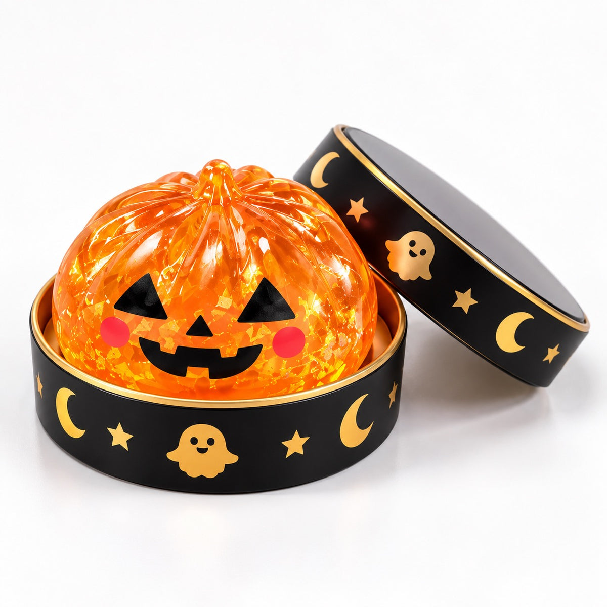 Halloween Mystery Dumpling
