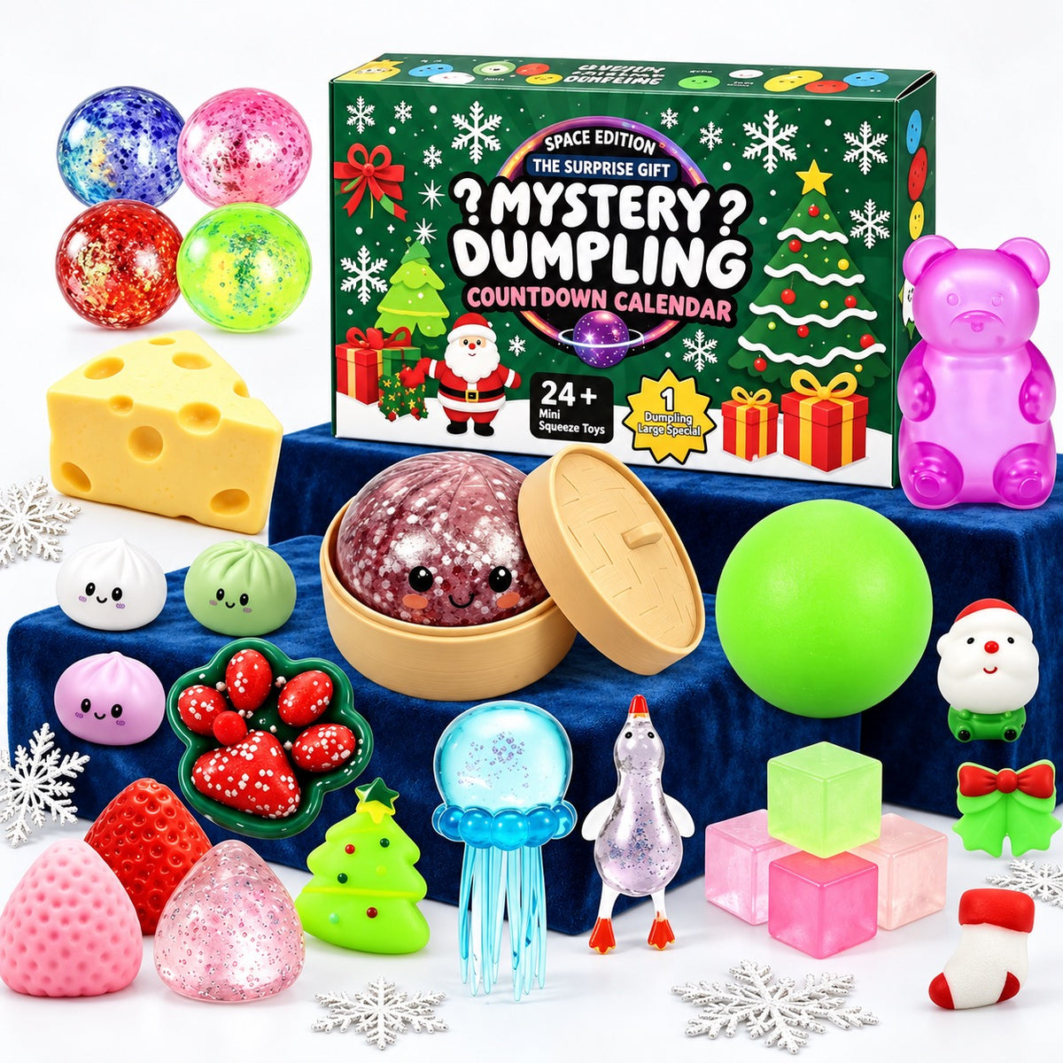Dumpling Advent Calendar